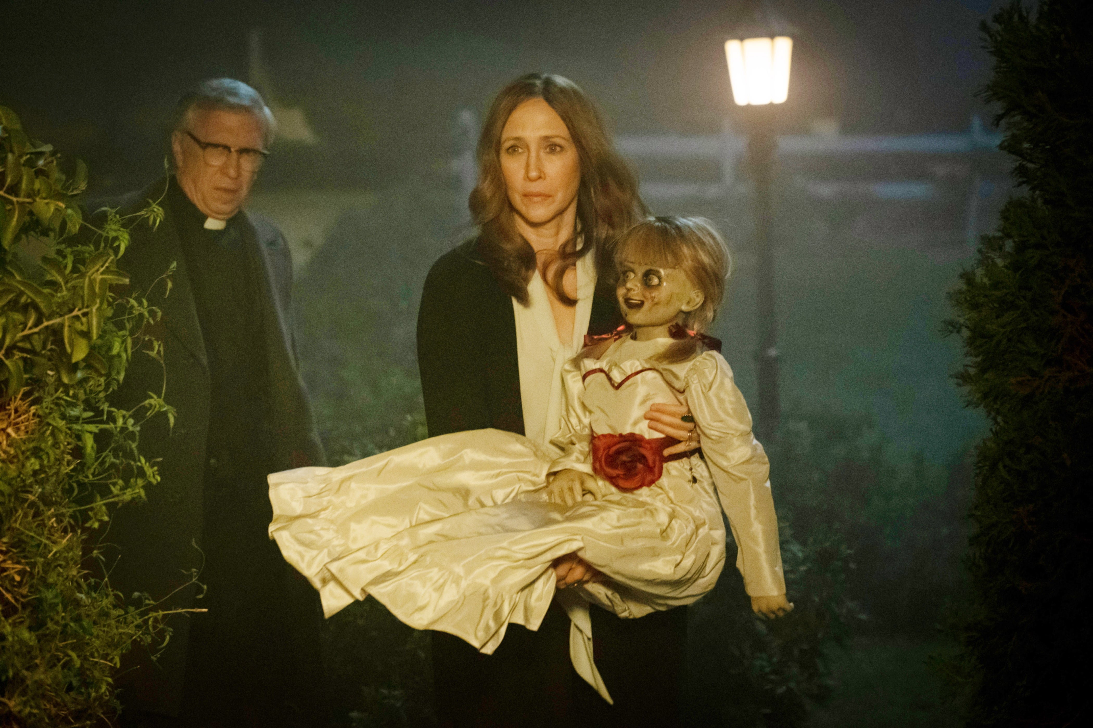 Horror movies love a haunted doll. So do collectors. - Vox