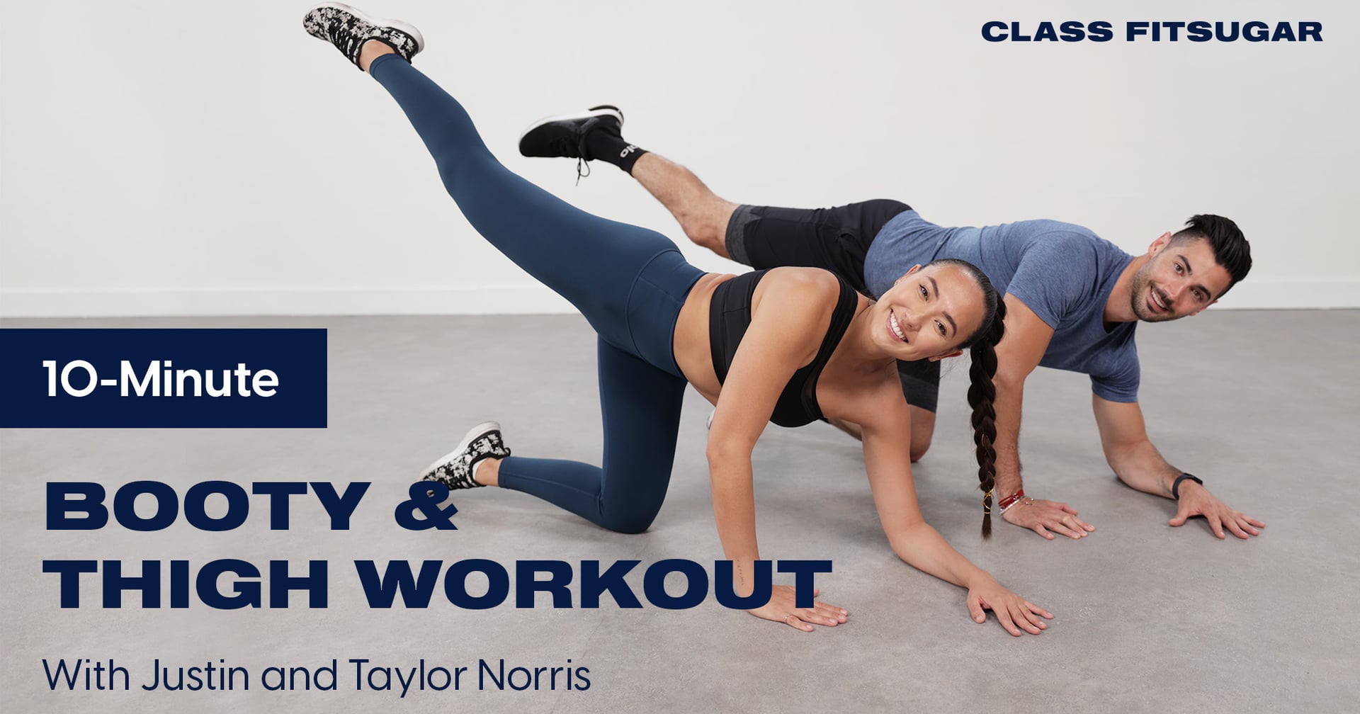 10 minute bum workout 2025