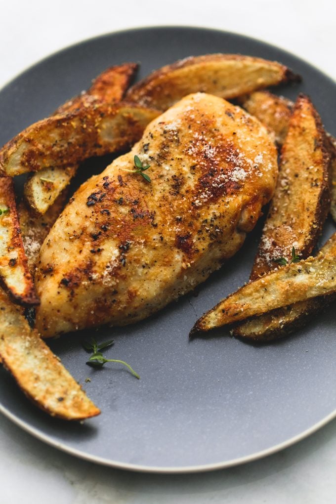 Parmesan Chicken
