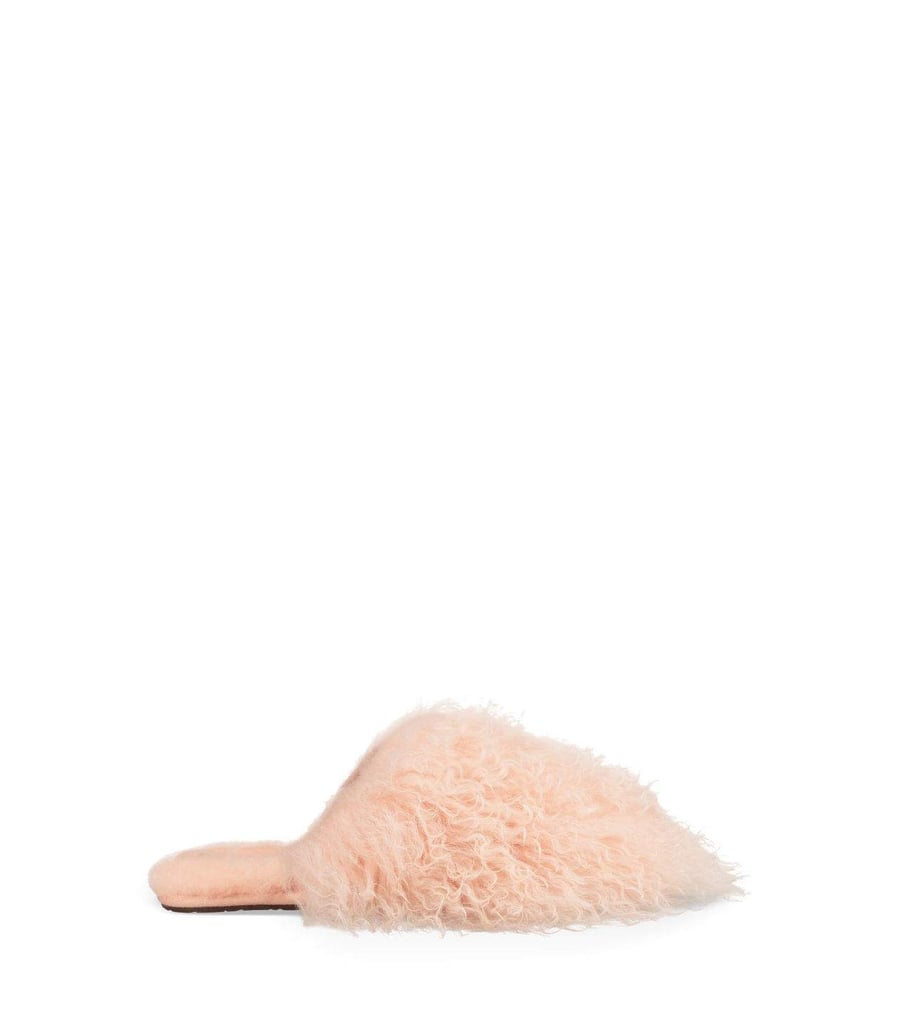 Ugg Fluff Momma Mongolian Clogs
