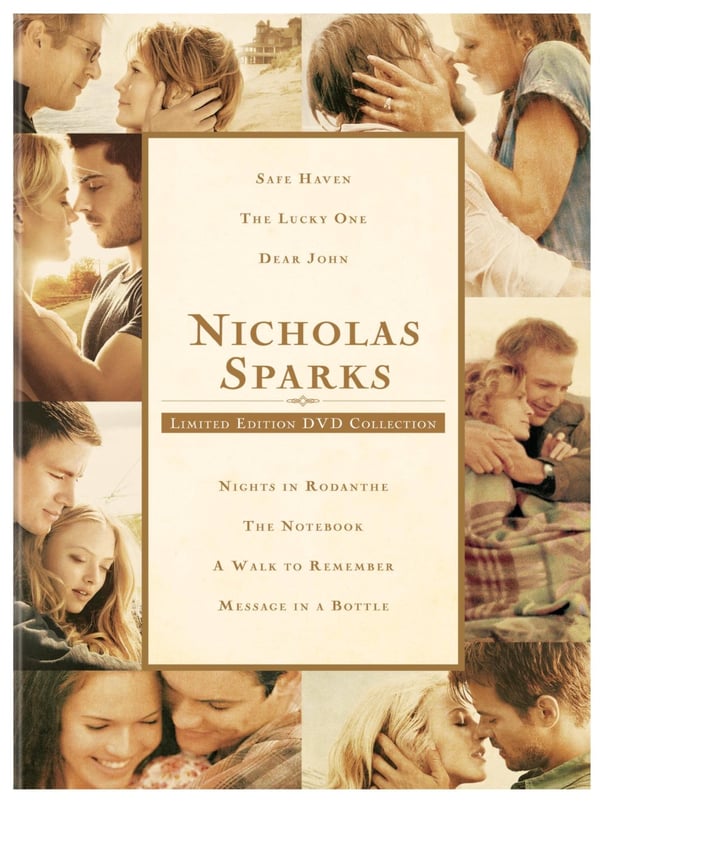 DVD Box Set | Best Valentine's Day Gifts 2016 | POPSUGAR Celebrity Photo 24