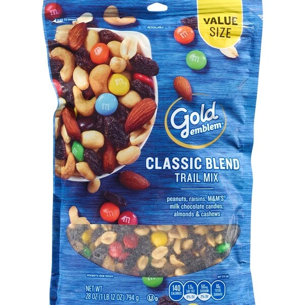 Trail Mix