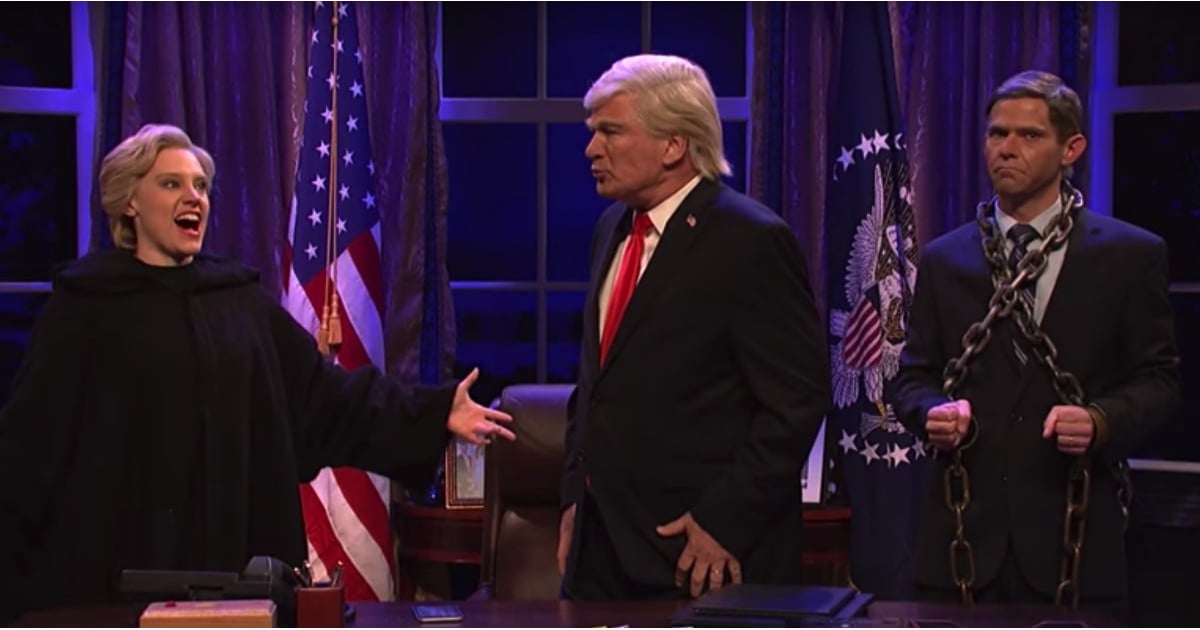 Snl hillary christmas