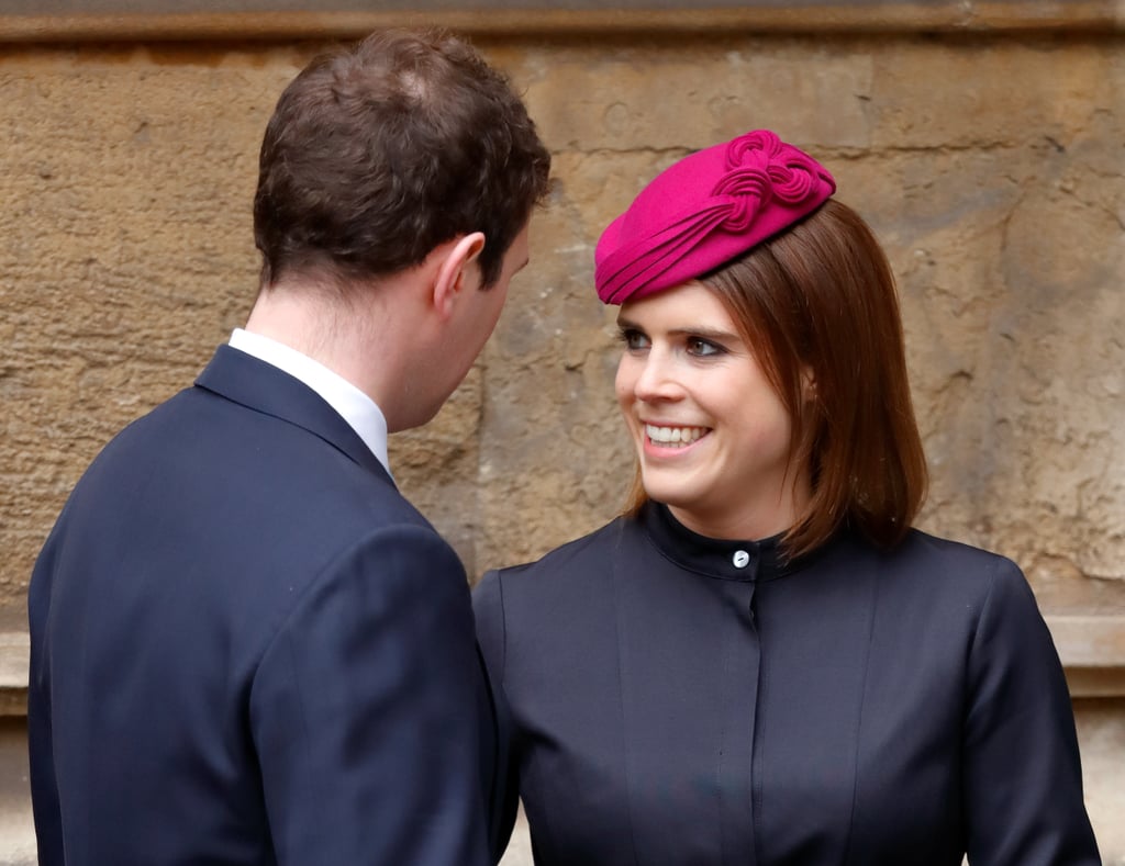 Princess Eugenie and Jack Brooksbank Pictures