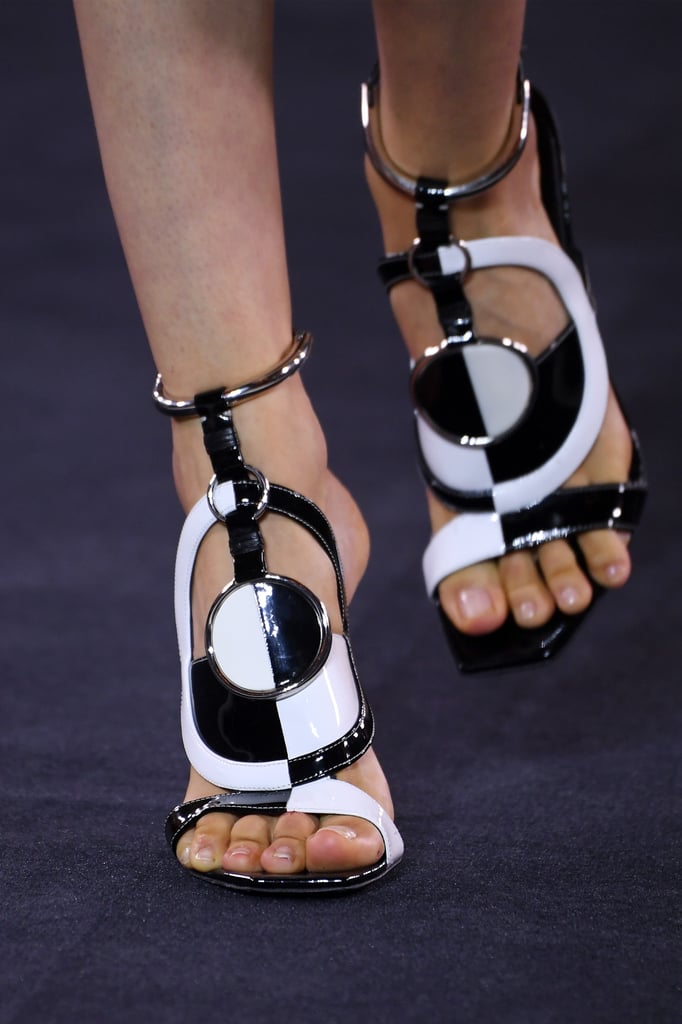 Spring Shoe Trends 2020: Extra Adornment