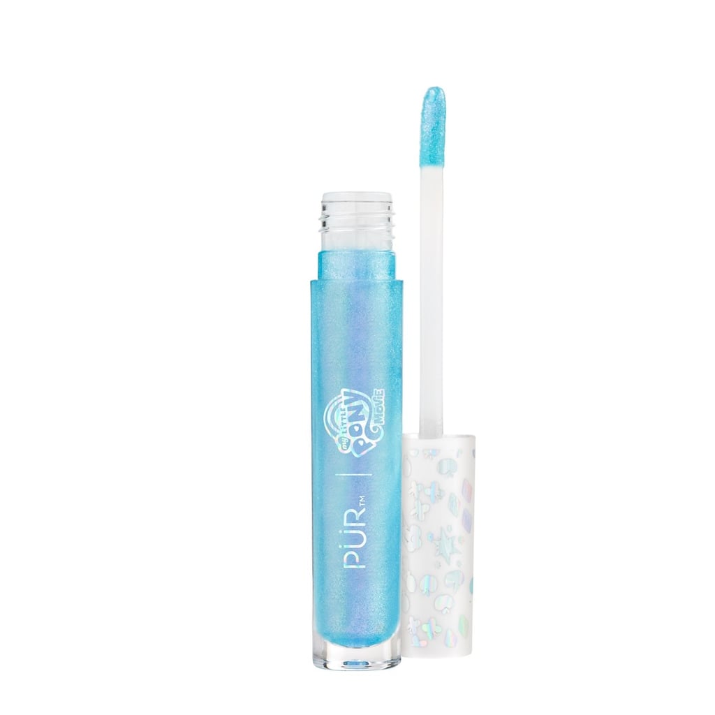 Pur My Little Pony: The Movie Glitter Lip Gloss Topper in Rainbow Dash