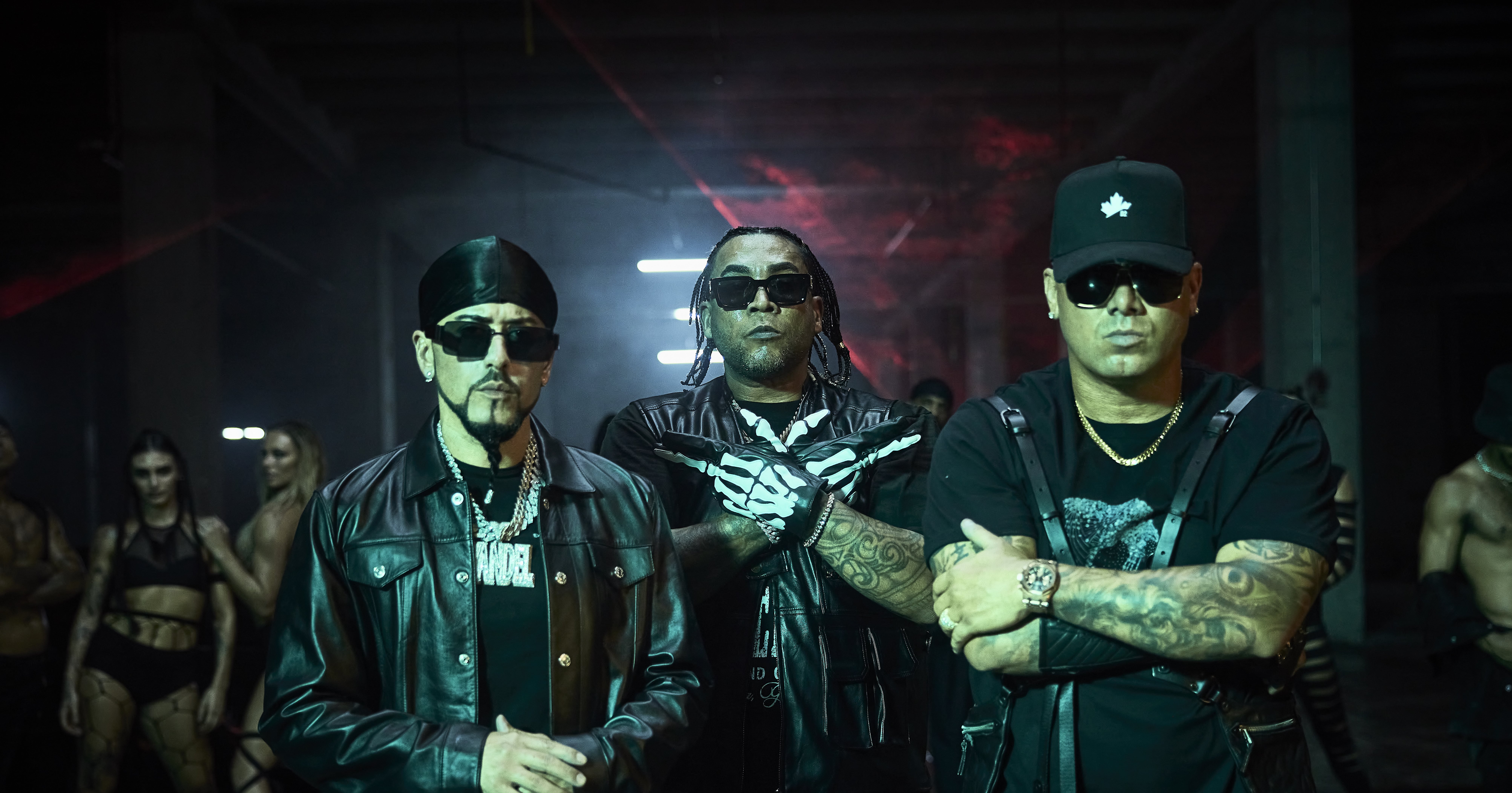 Don Omar, Luny Tunes and Wisin Y Yandel Bring the “Sandunga” With New Single