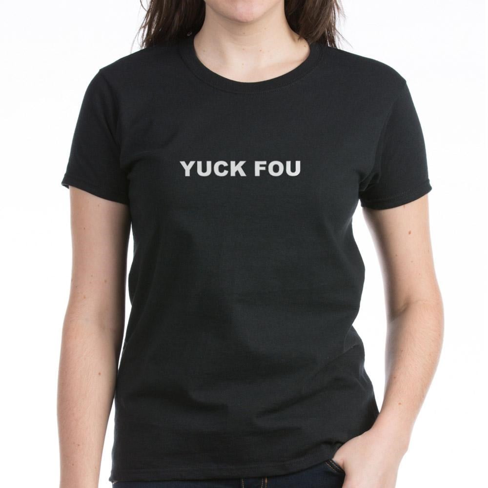 Cafe Press Yuck Fou T-Shirt ($24)
