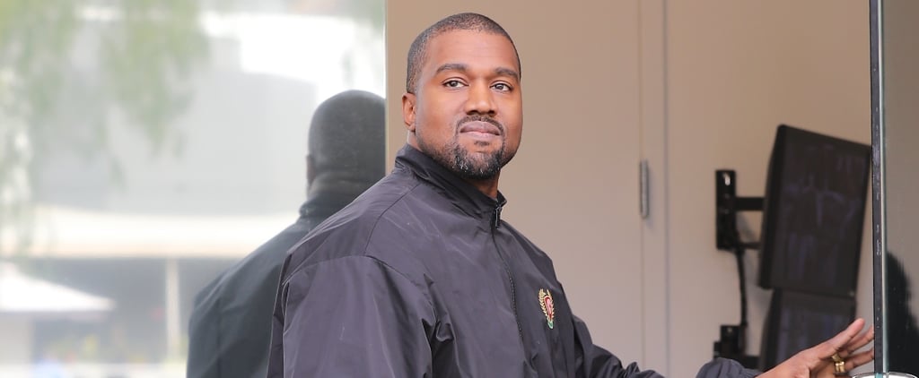 Kanye West Out in LA After Welcoming Third Child 2018