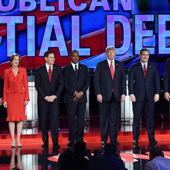 Republican Candidates 2016