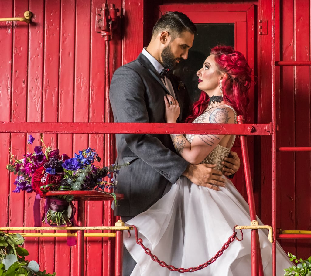 Steampunk-Themed Wedding Ideas