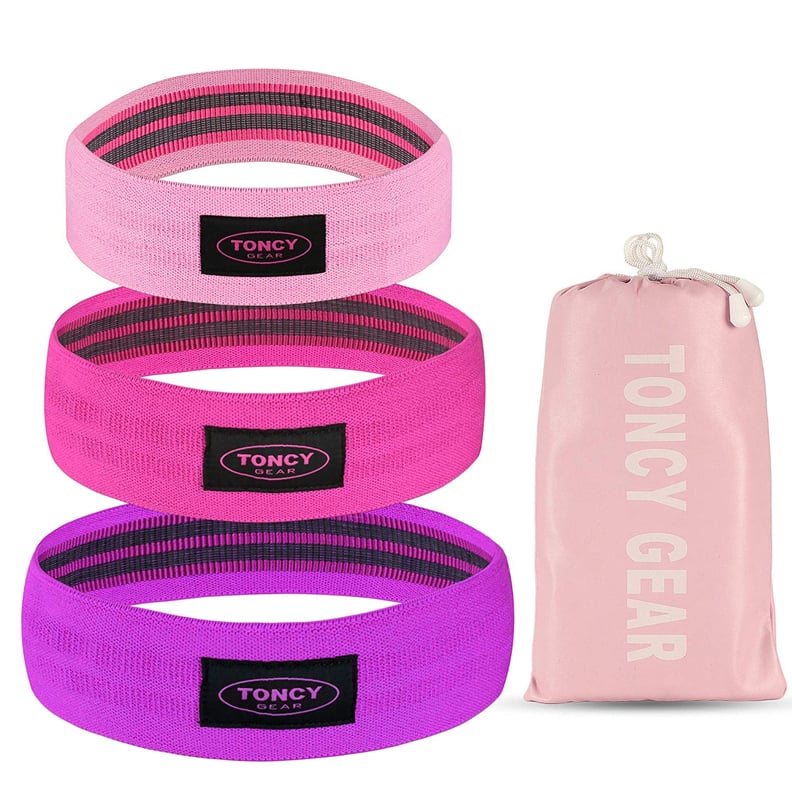 Toncy Gear Hip Circle Hip Resistance Bands