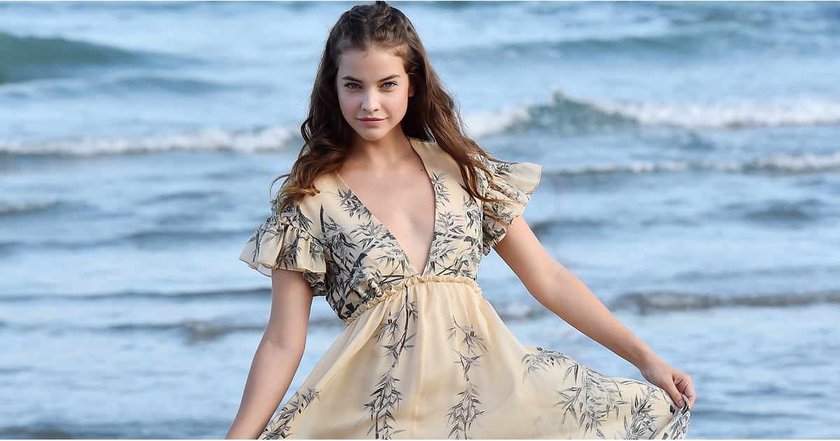 Who Is Barbara Palvin Popsugar Fashion 8041