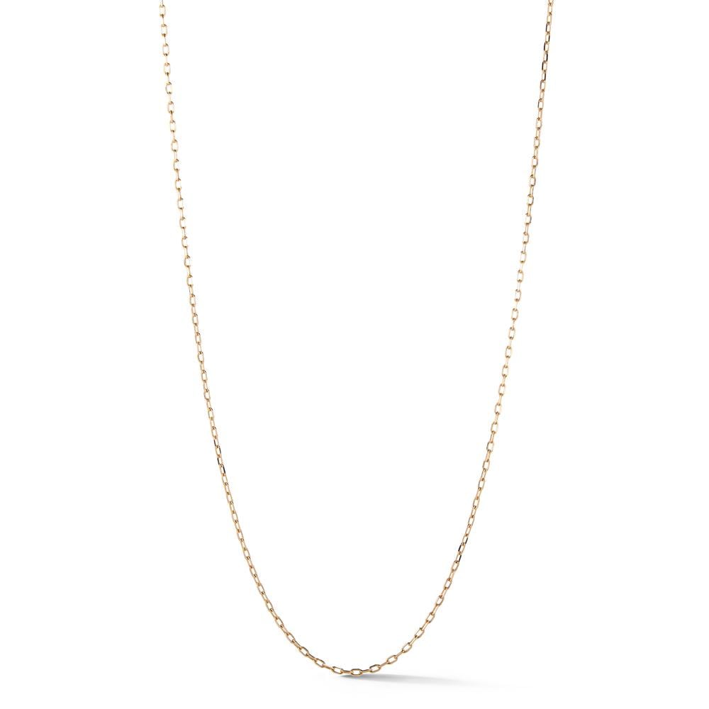 Walters Faith Chain 1 in 18K Rose Gold