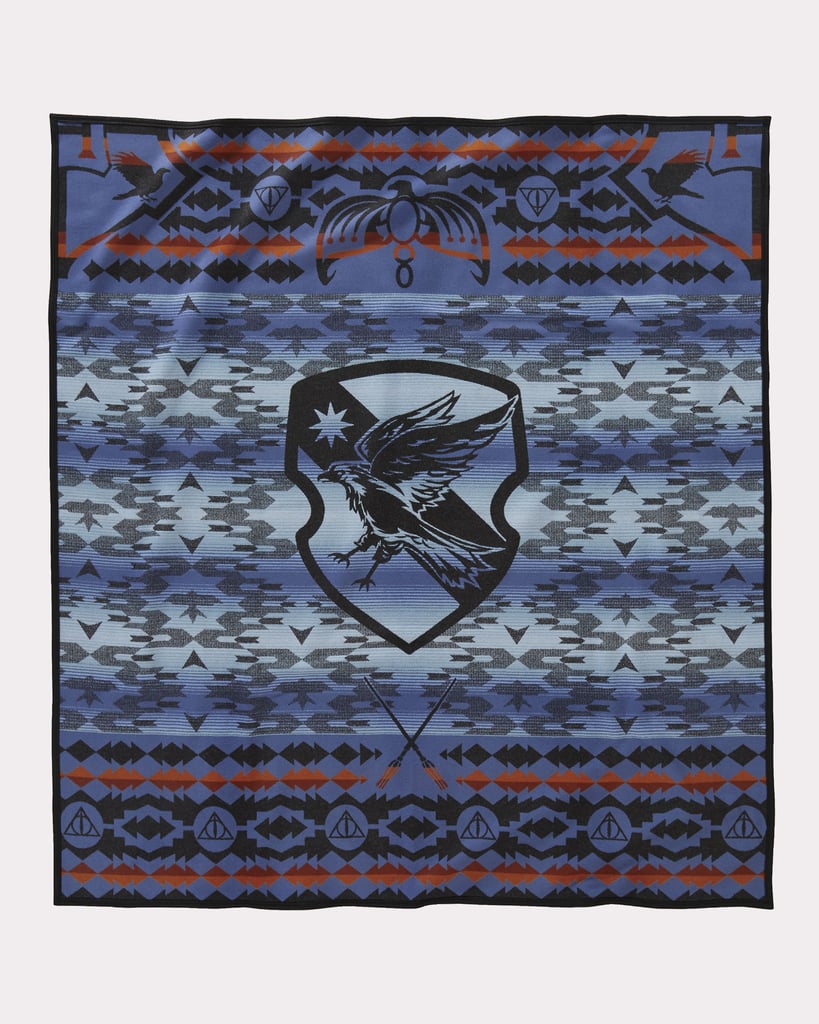 Harry Potter Ravenclaw Blanket ($299)