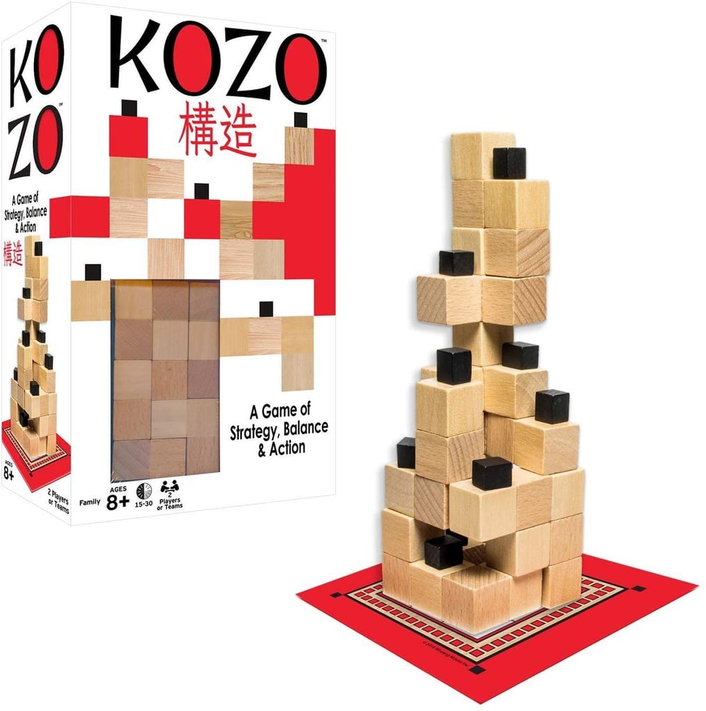 Kozo Strategy Game