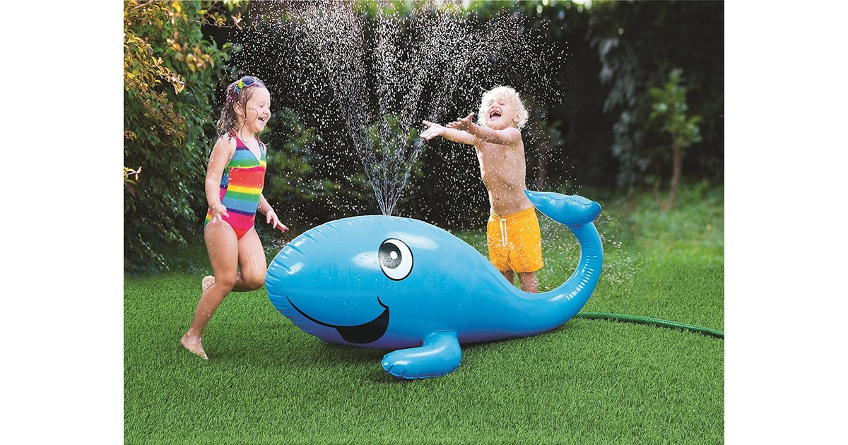 whirly whale sprinkler