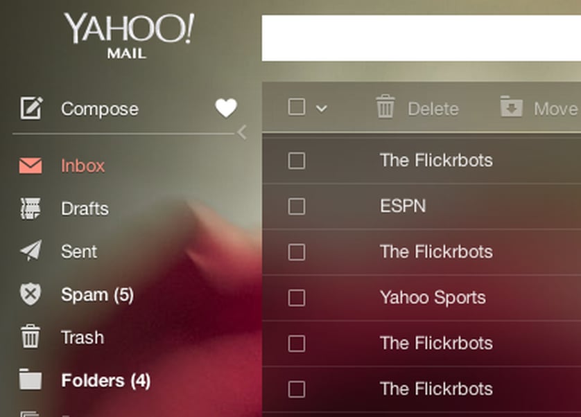 Yahoo Mail Love Letter | PS Tech