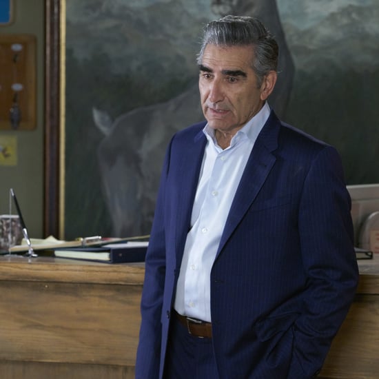 Best Johnny GIFs From Schitt's Creek