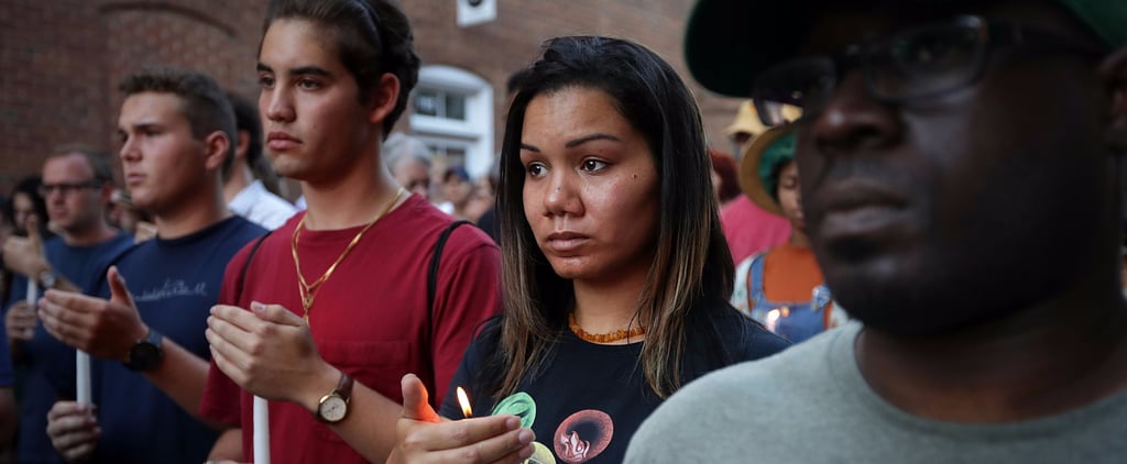 Reactions to Charlottesville Attack
