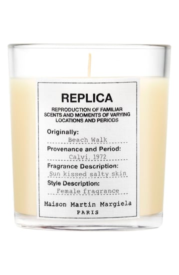 Beach Scented Candles