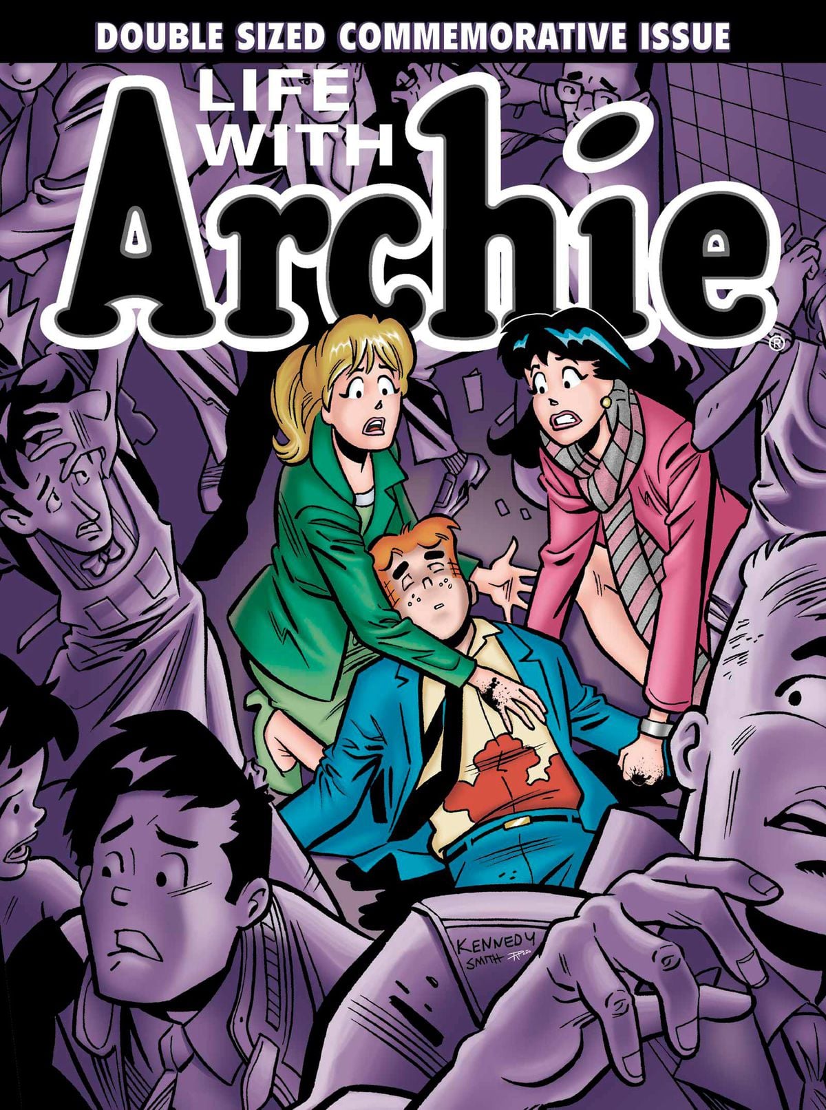 Is Riverdale Like The Archie Comics Popsugar Entertainment