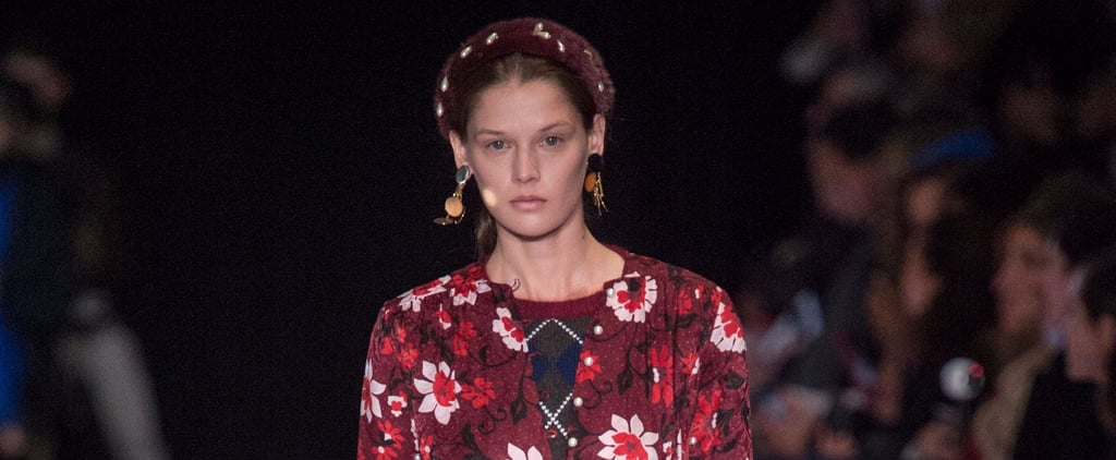 Altuzarra Fall 2017 Runway