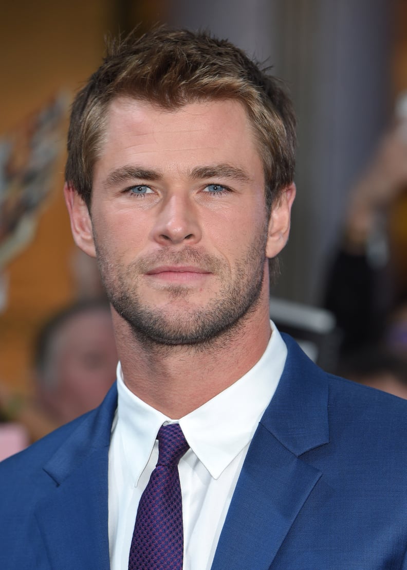 Chris Hemsworth