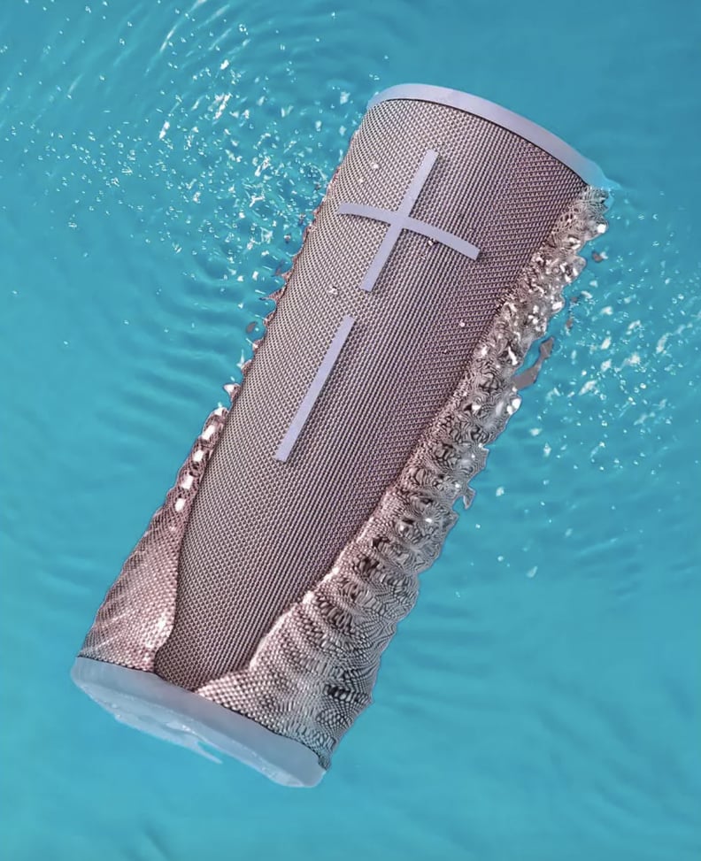 Best Waterproof Speaker: Ultimate Ears Boom 3 Bluetooth Speaker