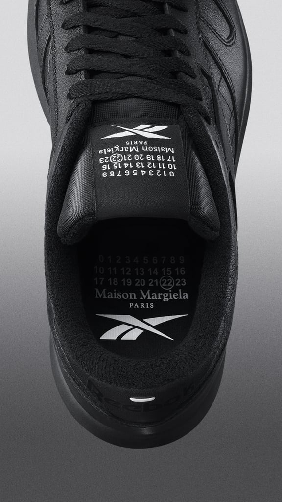 Reebok and Maison Margiela Launch a Tabi Trainers Collection