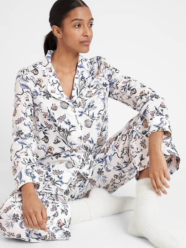 Banana 2025 republic nightgown