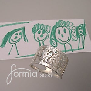 silver ring
