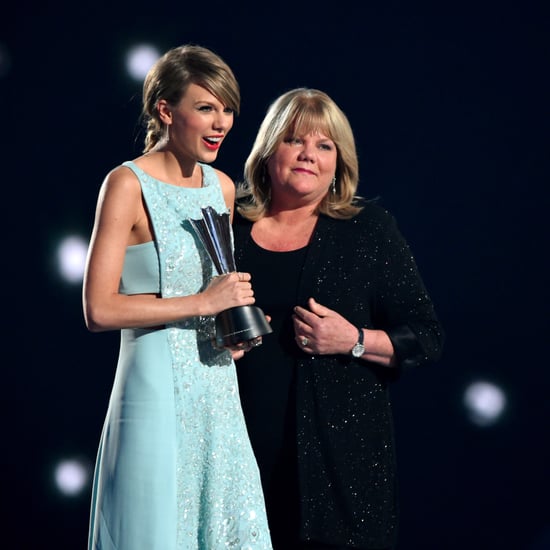 Taylor Swift With Her Mom at the ACM Awards 2015