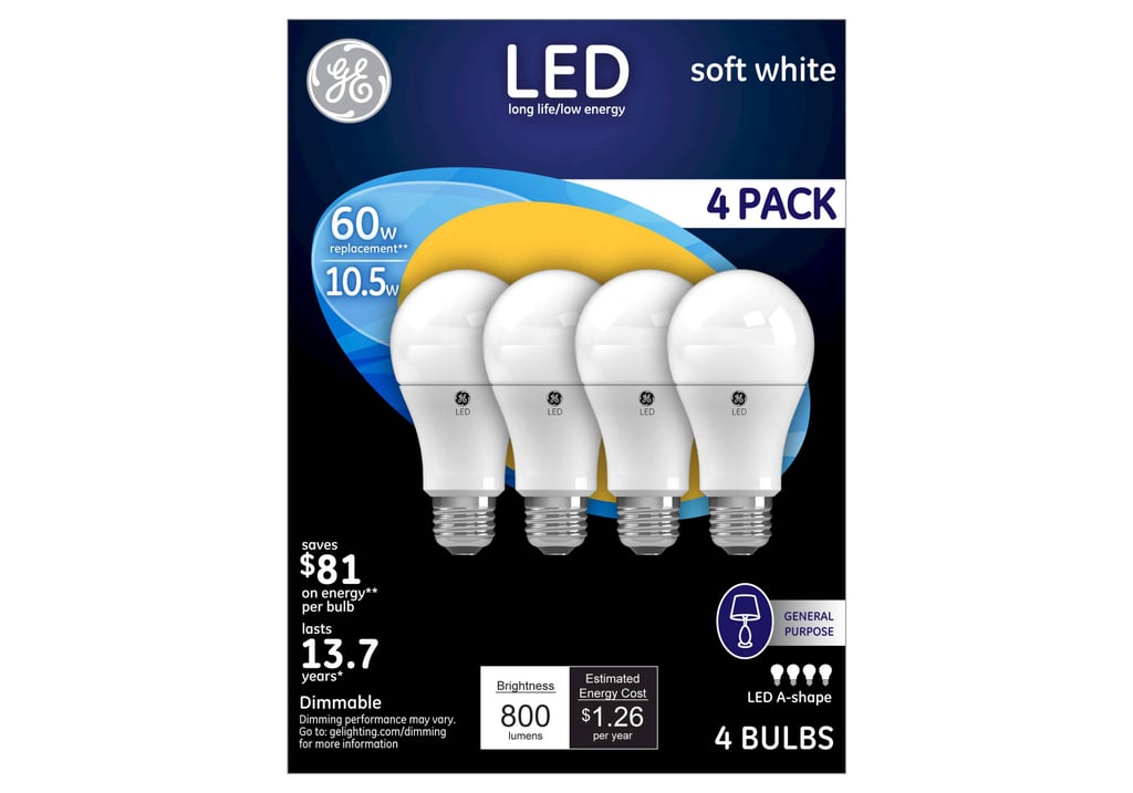 LED 60W LED SW Aline 4-Pack