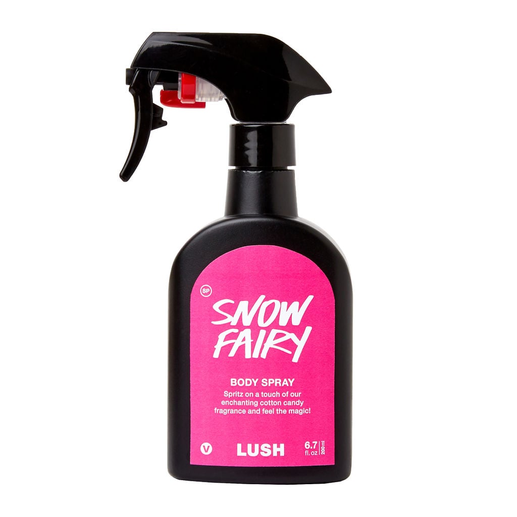Lush Snow Fairy Body Spray
