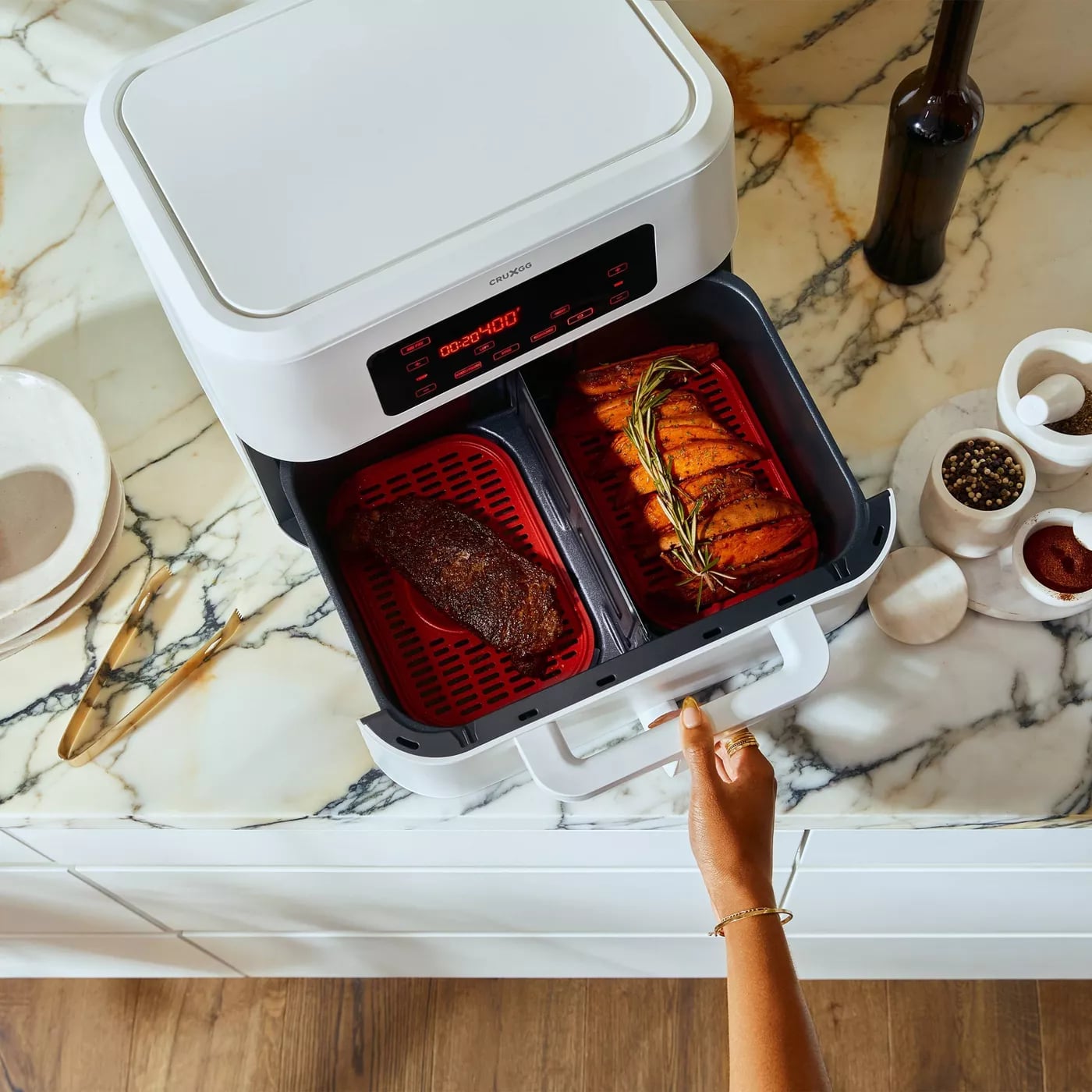 Detachable Power Cord : Shop Deep Fryer Appliances at Target