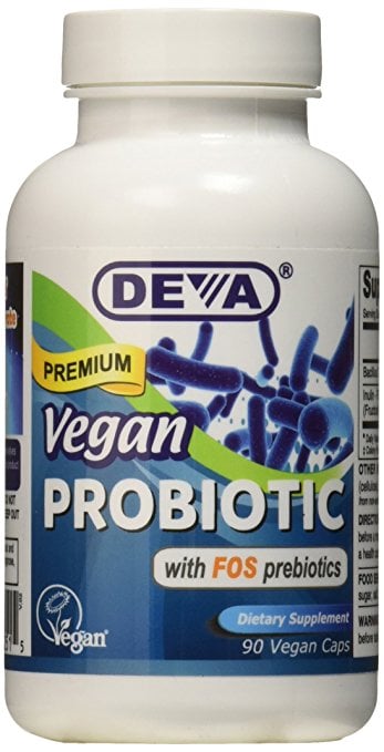 Deva Vegan Probiotic