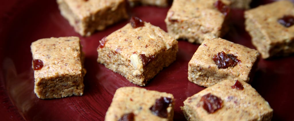 DIY Chunks of Energy Recipe