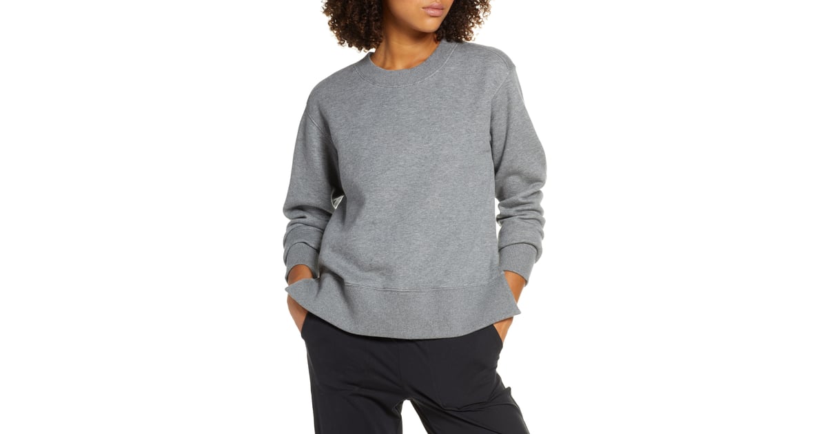 Zella Nola High/Low Sweatshirt | The 