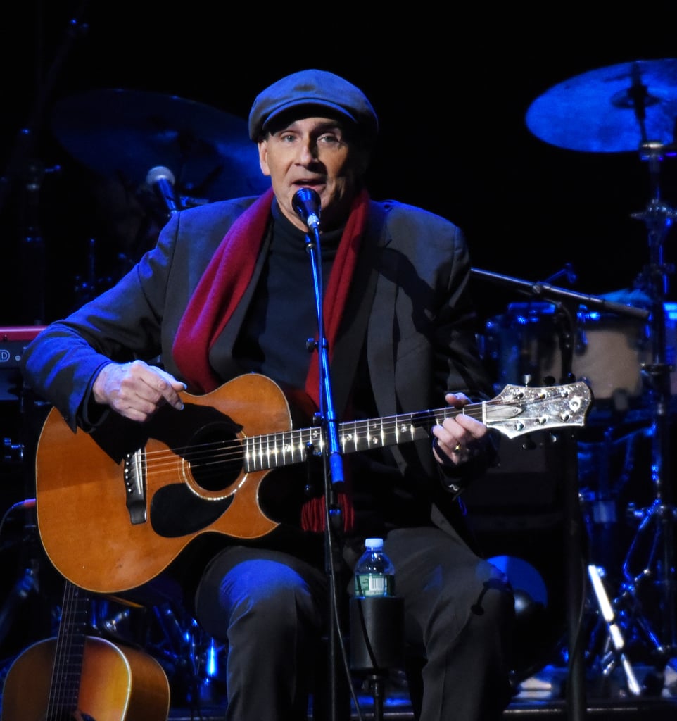 James Taylor & His All-Star Band