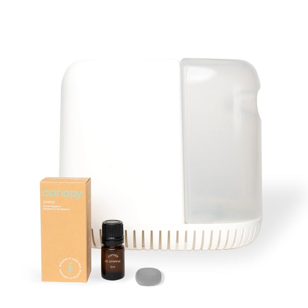 Great For Winter: Canopy Humidifier Starter Set