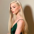 Anya Taylor-Joy Demonstrates the Power of the Side Part For Gen Z