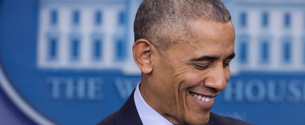 President Obama's Last Press Conference of 2016