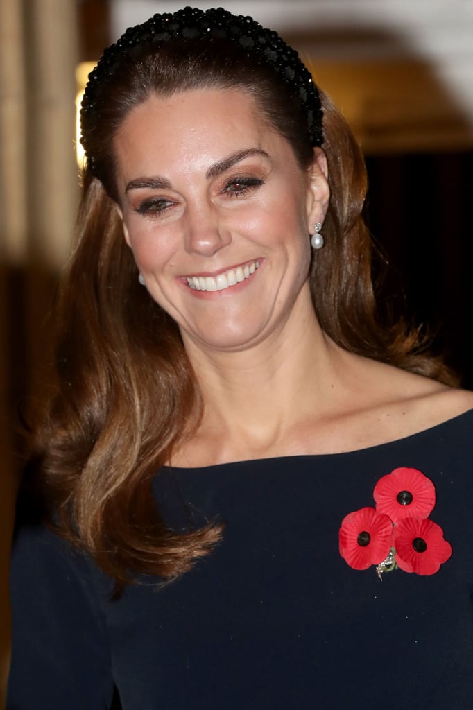 Kate Middleton at the Festival of Remembrance 2019