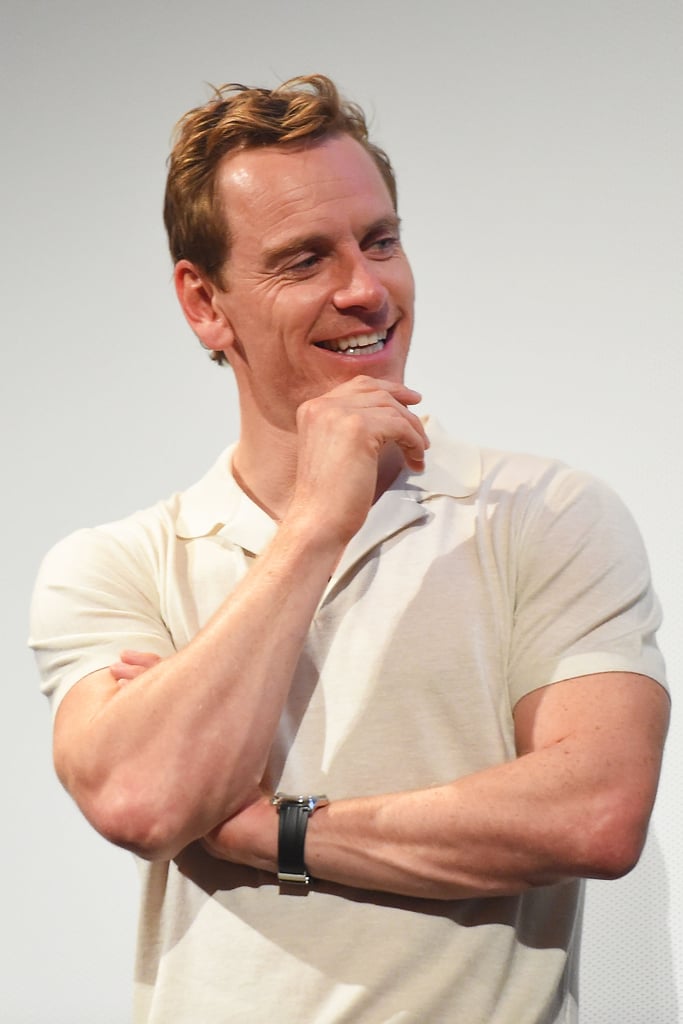 Arms, part three.