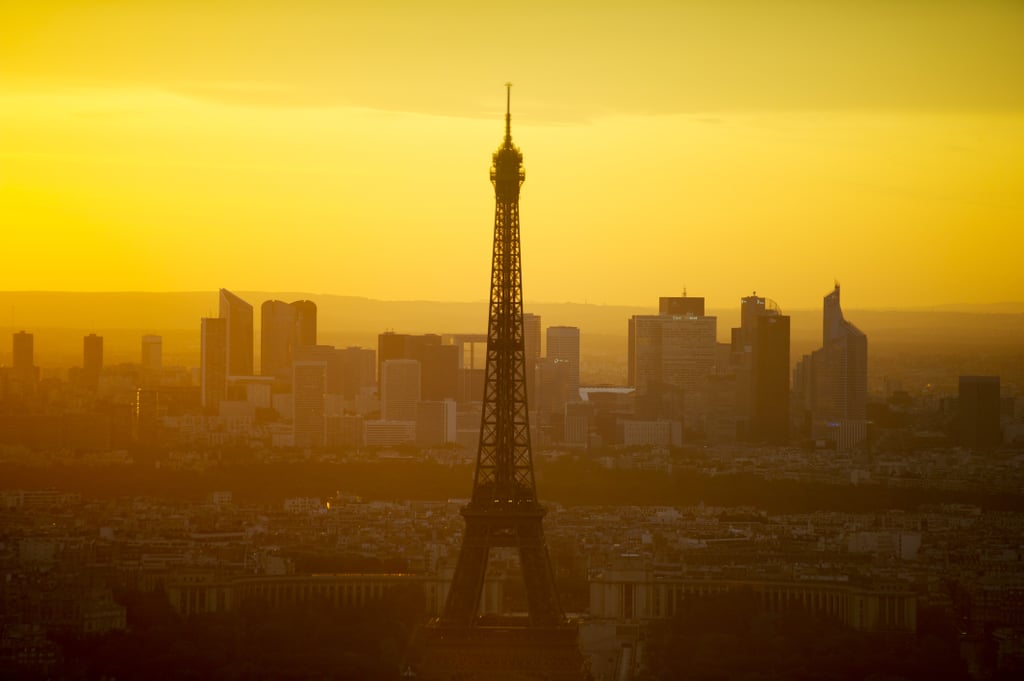 Eiffel Tower Pictures