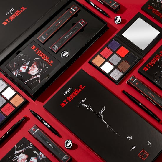 HipDot x My Chemical Romance Three Cheers Makeup Collection