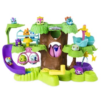 Hatchimals sales hatchery nursery