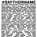 BabyNames.com Shares Tribute to Names of Black Lives Lost