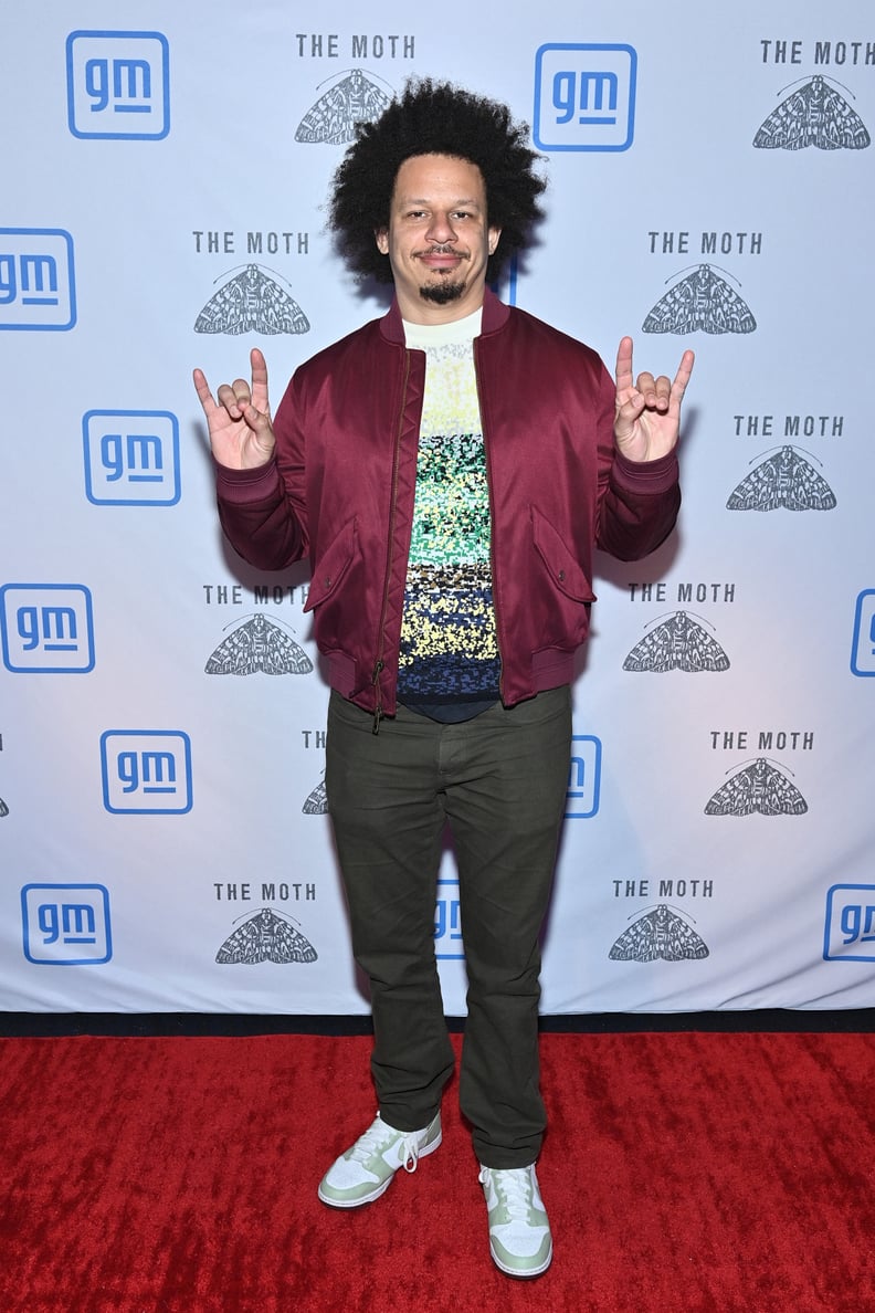 Eric André (2016-2017)